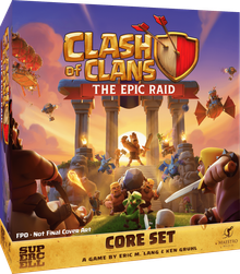 Clash of Clans: The Epic Raid