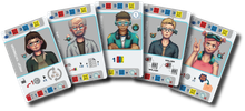 Age of Automaton: Promo Specialist Cards