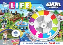 The Game of Life: Giant Edition