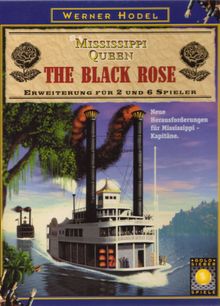Mississippi Queen: The Black Rose