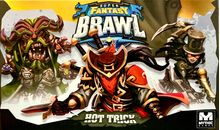 Super Fantasy Brawl: Hot Trick