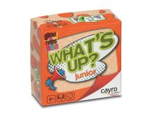 What's up? Junior