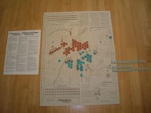 Napoleon at Waterloo Advanced Game Expansion Kit