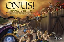 ONUS! Terrain & Fortresses