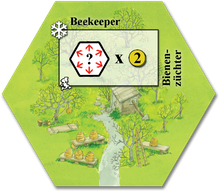 Keyflower: Beekeeper