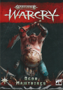 Warhammer Age of Sigmar: Warcry – Ogor Mawtribes