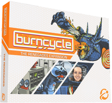 burncycle: The Renegades Expansion