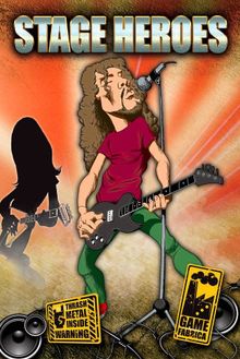 Thrash'n Roll: Stage Heroes