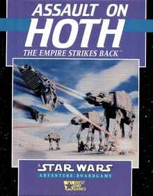 Assault on Hoth: The Empire Strikes Back