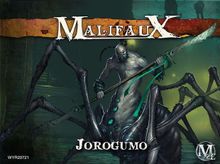 Malifaux: Jorogumo