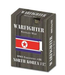 Warfighter: WWII Expansion #26 – North Korea #1