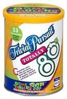 Game Tasters: Trivial Pursuit Totally 80s