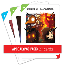 Unstable Unicorns: Apocalypse Expansion Pack