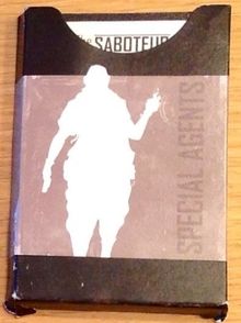 The Agents: The 'Special' Agents