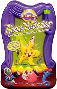 Cranium Tune Twister