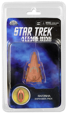 Star Trek: Attack Wing – Ratosha Bajoran Expansion Pack