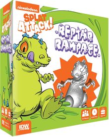 Nickelodeon Splat Attack! Reptar Rampage