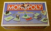 Monopoly: The Card Game Deluxe Edition