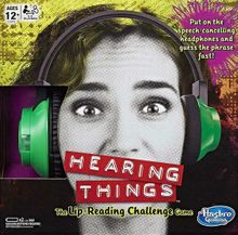 Hearing Things