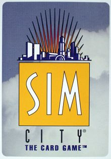 Sim City: The Card Game