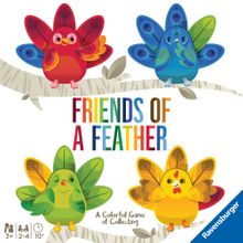 Friends of a Feather