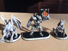 Golem Arcana: Urugal – Reapers of the Sands