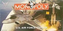 Monopoly: United States Air Force