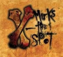 X Marks the Spot