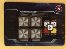 FUSE: Game Boy Geek Promo Card