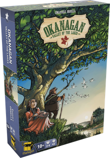 Okanagan: Valley of the Lakes