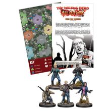 The Walking Dead: All Out War – Fear the Hunters Expansion