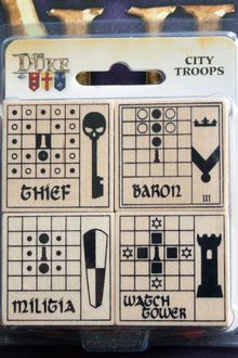 The Duke: Reinforcements – City Troops