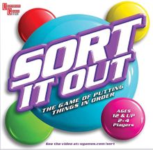 Sort it Out!