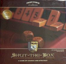 Shut the Box