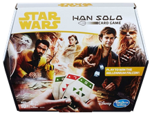 Star Wars: Han Solo Card Game