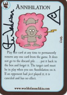 Munchkin Quest: Promo Cards