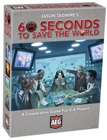 60 Seconds to Save the World