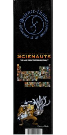 Science Fusion, the Elements of the Scienauts