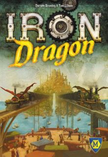 Iron Dragon
