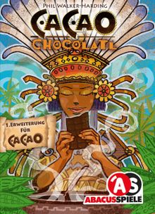 Cacao: Chocolatl