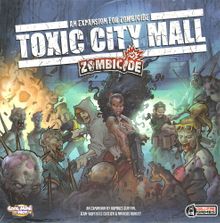 Zombicide: Toxic City Mall