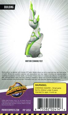 Monsterpocalypse Miniatures Game: Building – Martian Command Post