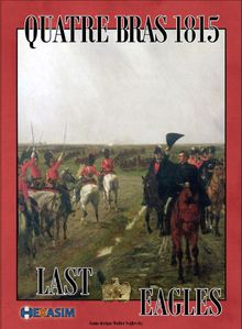 Quatre Bras 1815: Last Eagles