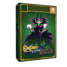 Exceed: Enchantress Solo Fighter