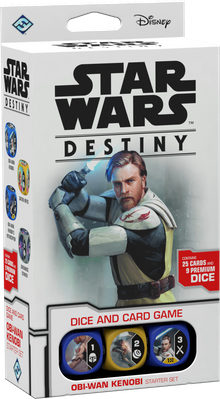Star Wars: Destiny – Obi-Wan Kenobi Starter Set