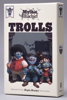 Mythic Mischief: Trolls Expansion