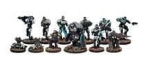 Deadzone: Enforcer Faction Starter