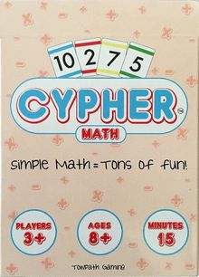 Cypher Math