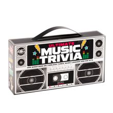 Ultimate Music Trivia Quiz