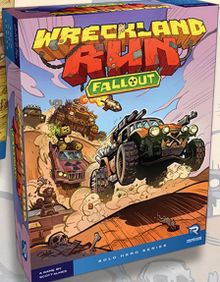 Wreckland Run: Fallout